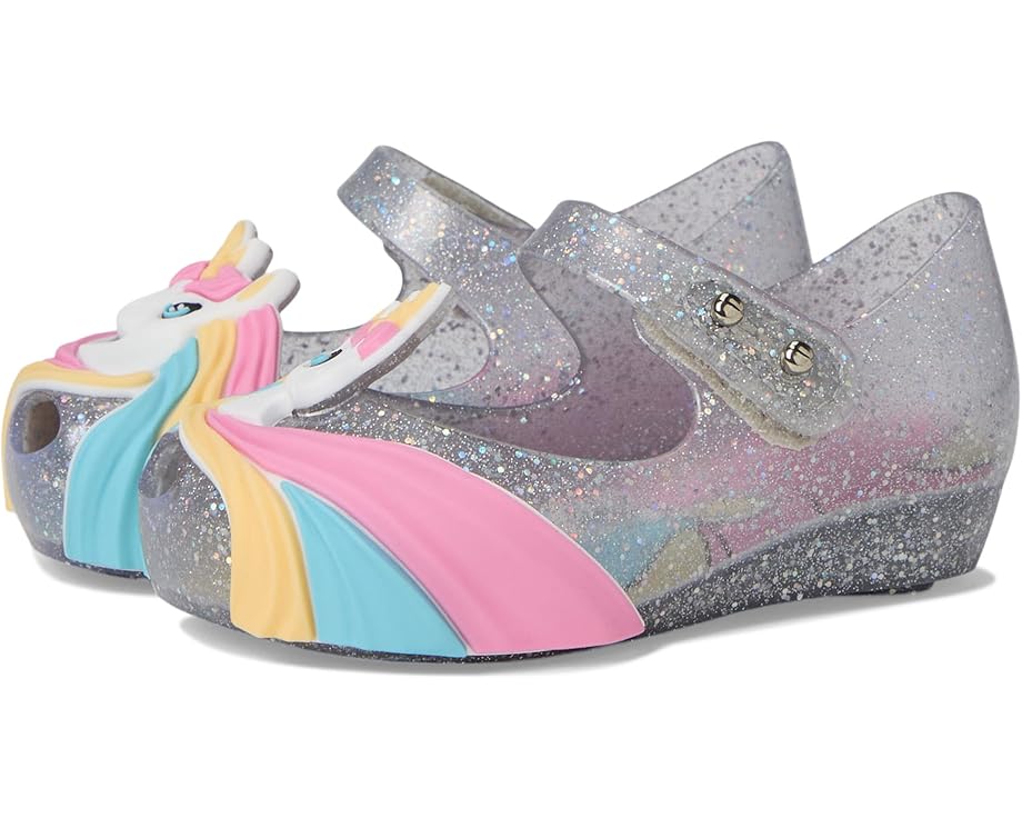 Балетки Mini Melissa Ultragirl Uni Baby, цвет Clear
Балетки Mini Melissa Ultragirl Uni Baby, цвет Clear