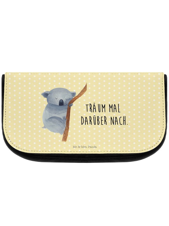 Косметичка Mr. & Mrs. Panda, желтый пастельный
Косметичка Mr. & Mrs. Panda, желтый пастельный