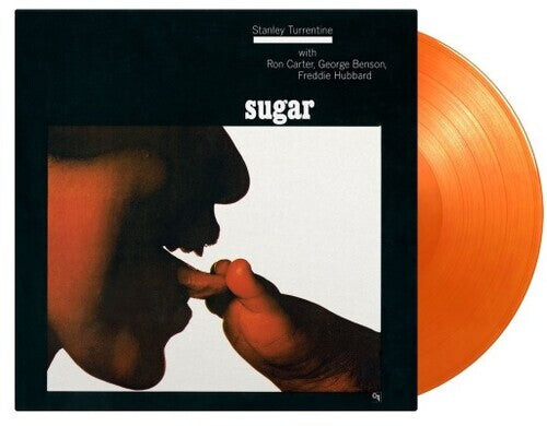 Виниловая пластинка Turrentine, Stanley: Sugar - Limited 180-Gram Translucent Orange Colored Vinyl
Виниловая пластинка Turrentine, Stanley: Sugar - Limited 180-Gram Translucent Orange Colored Vinyl