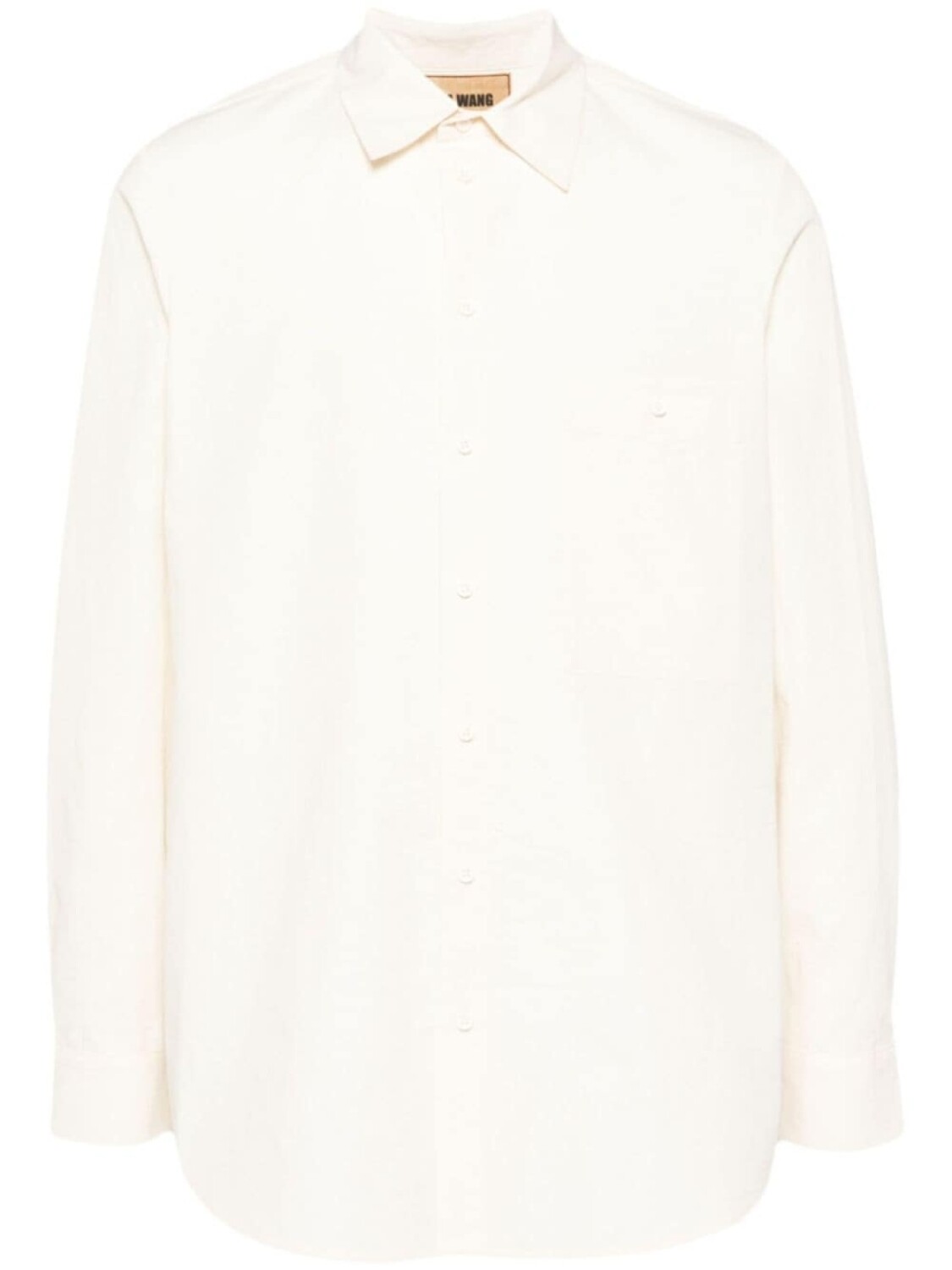 Uma Wang рубашка Tab, серый
Uma Wang рубашка Tab, серый