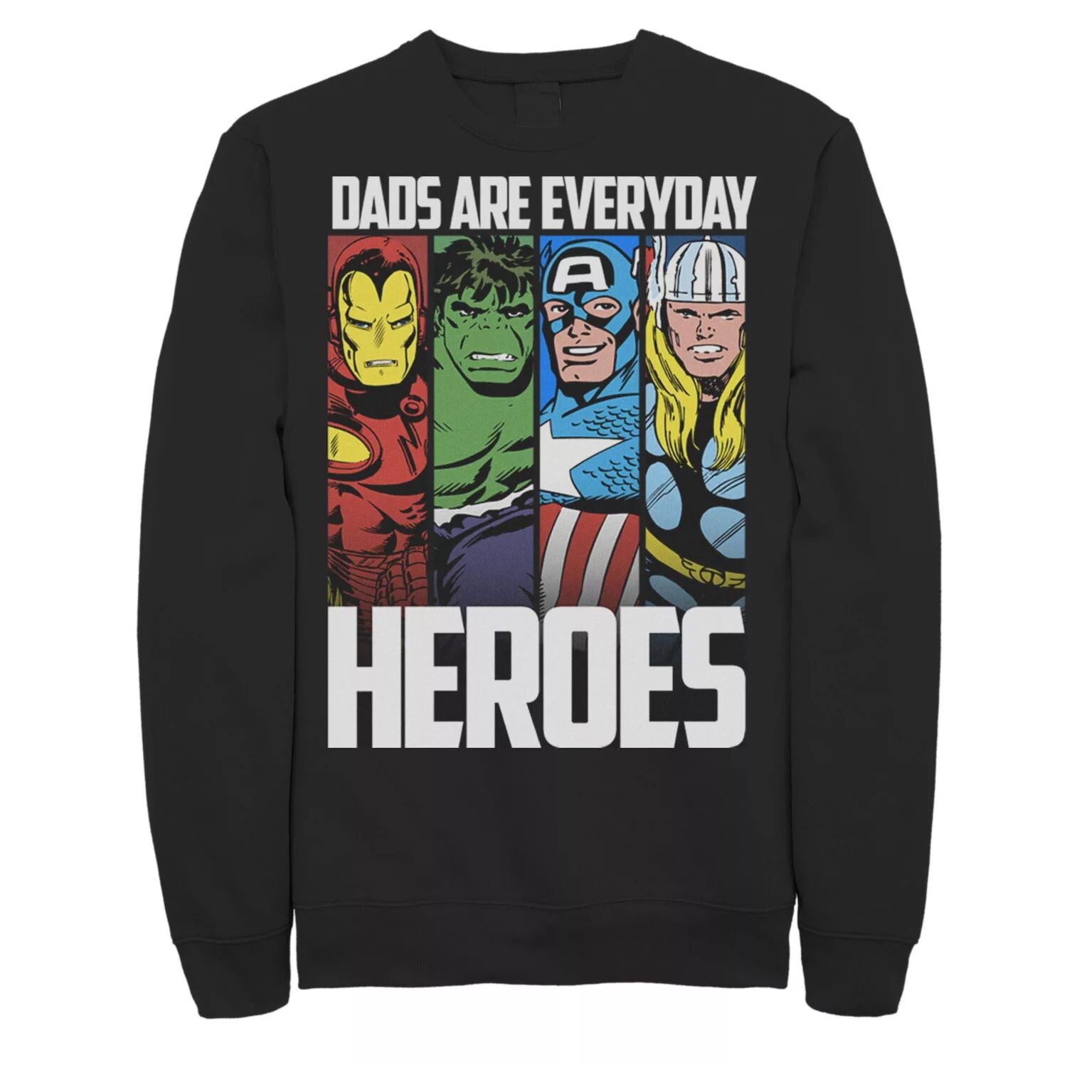Мужские флисовые брюки Avengers Father's Day Everyday Heroes Licensed Character
Мужские флисовые брюки Avengers Father's Day Everyday Heroes Licensed Character