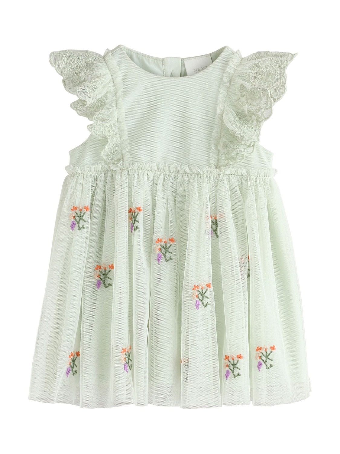 Next Платье в пастельно-зеленом цвете
Next Платье в пастельно-зеленом цвете