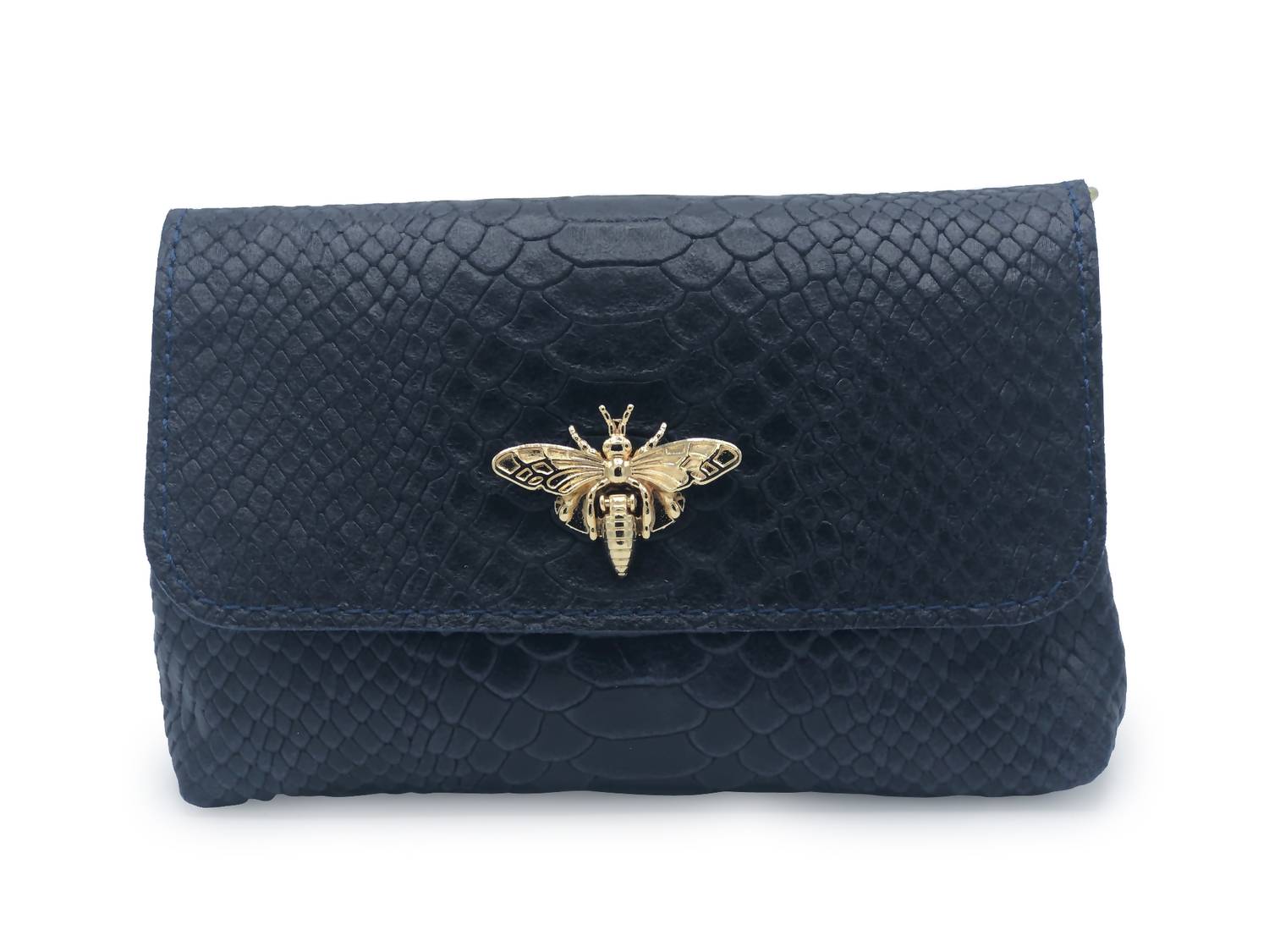 Сумка Bijou Bee черного цвета German Fuentes
Сумка Bijou Bee черного цвета German Fuentes