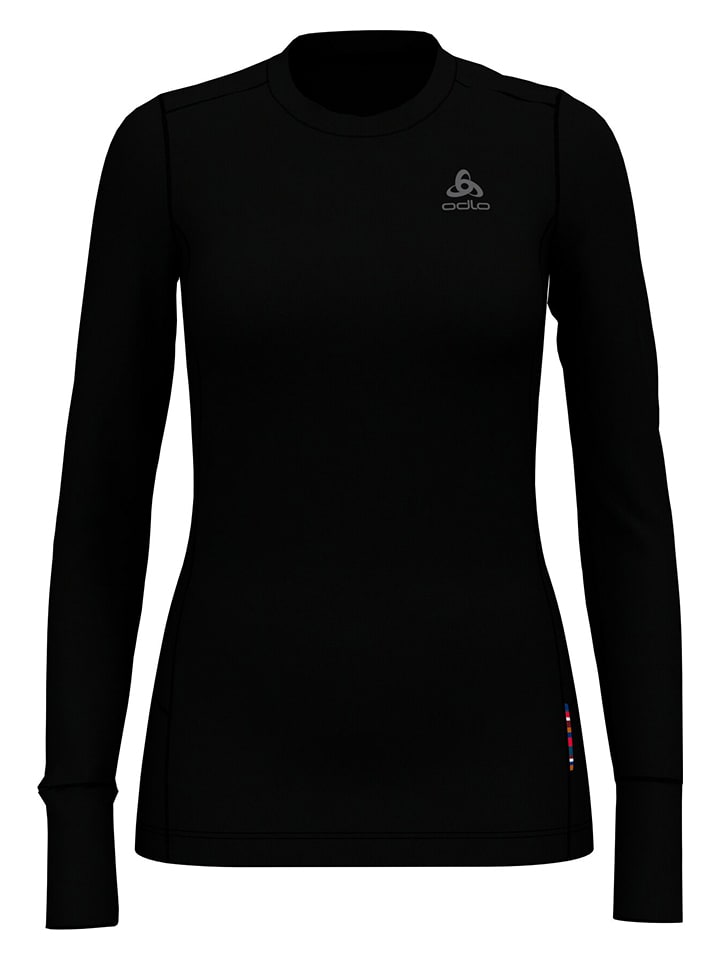 Odlo Функциональная шерстяная майка "Merino 200" черного цвета
Odlo Функциональная шерстяная майка "Merino 200" черного цвета