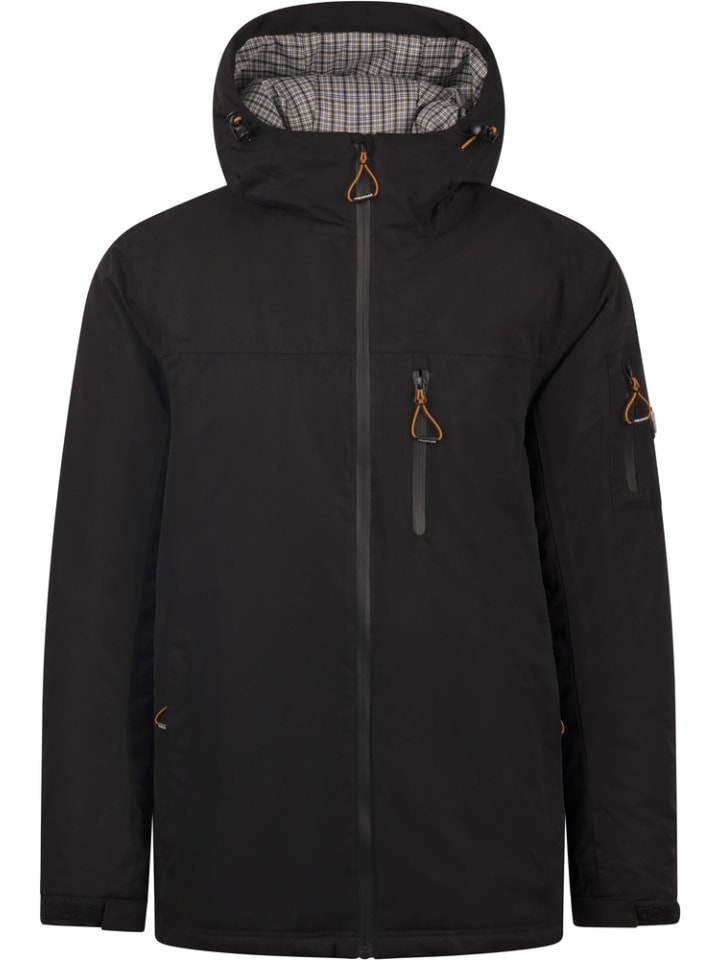 Зимняя куртка Trespass, черный
Зимняя куртка Trespass, черный