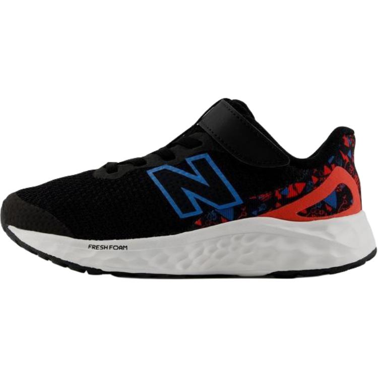 New Balance Низкие детские беговые кроссовки Black Kids
New Balance Низкие детские беговые кроссовки Black Kids