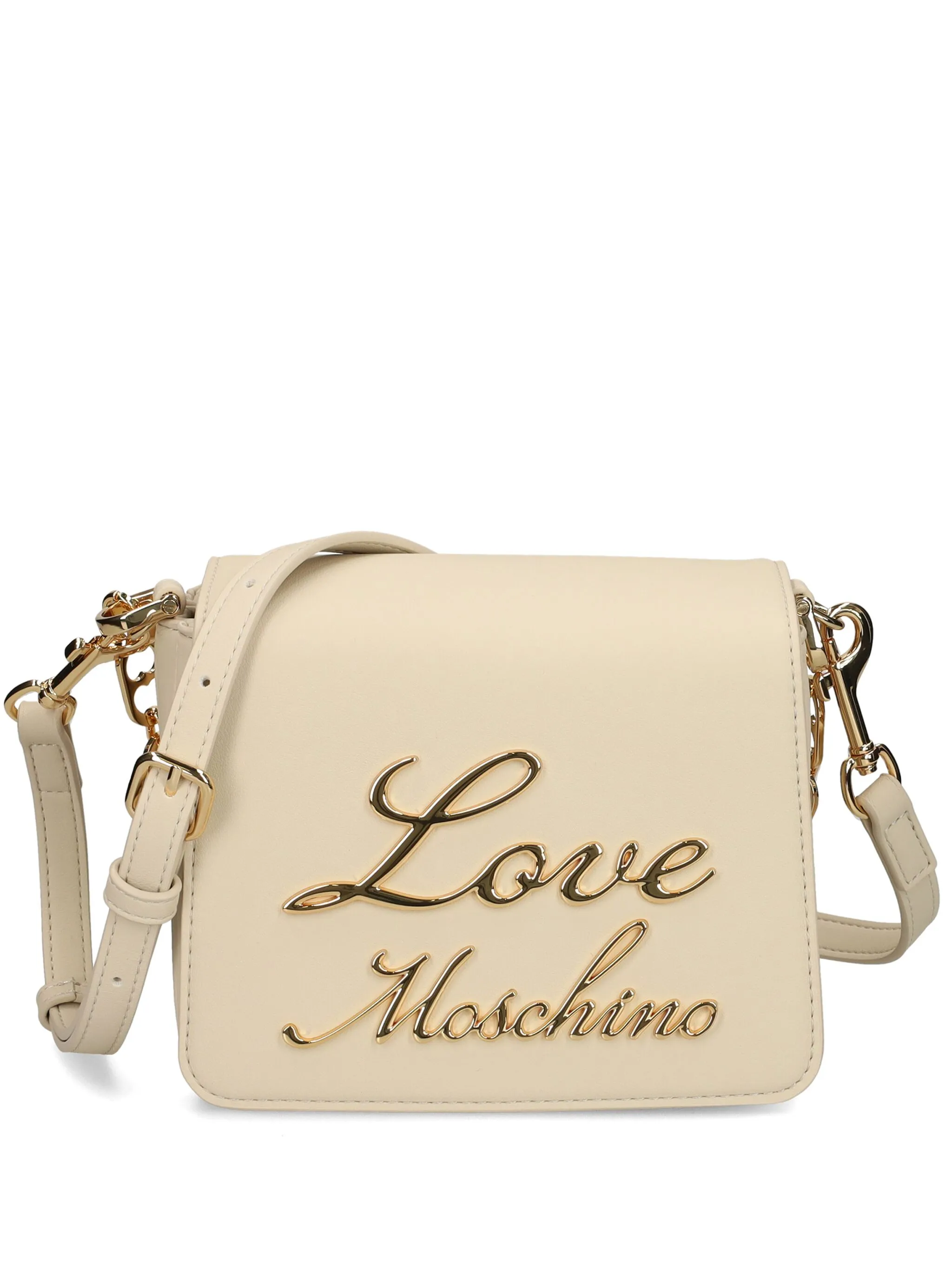Сумка через плечо Smart Daily Love Moschino, белый
Сумка через плечо Smart Daily Love Moschino, белый