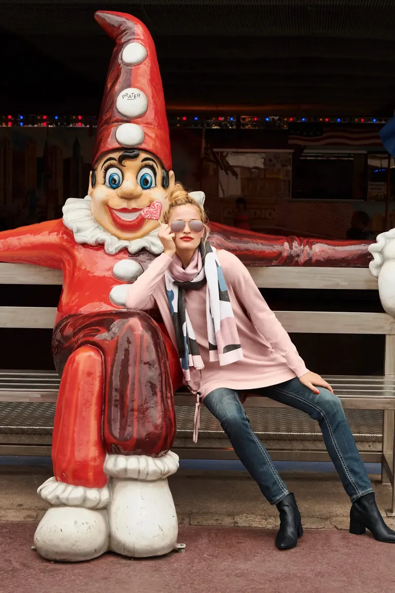 Heine свитер с круглым вырезом "длинный свитер", цвет Rosé
Heine свитер с круглым вырезом "длинный свитер", цвет Rosé