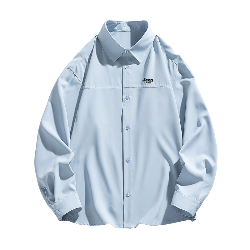 Мужская рубашка JEEP SPIRIT, синий
Мужская рубашка JEEP SPIRIT, синий