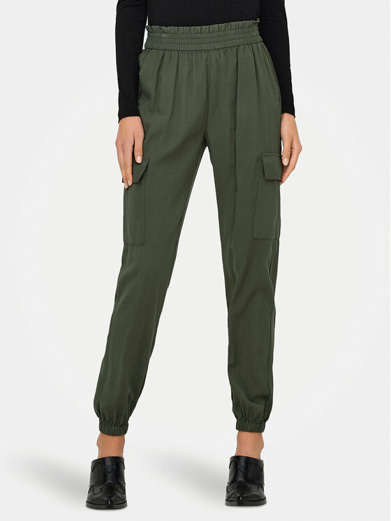 Джоггеры relaxed fit Aris 15245364 Only, зеленый
Джоггеры relaxed fit Aris 15245364 Only, зеленый