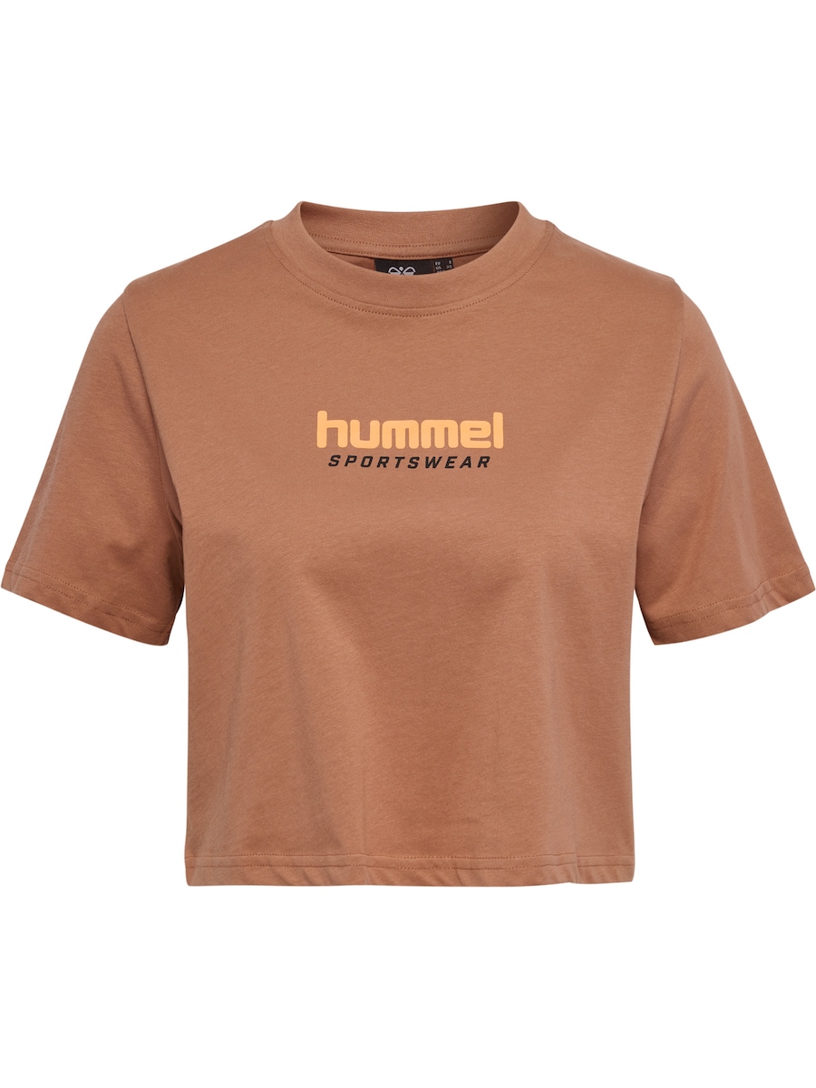 Рубашка Hummel Lgc Malu, мокко
Рубашка Hummel Lgc Malu, мокко