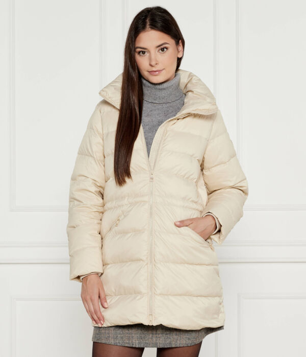 Пуховик Tommy Hilfiger Funnel Loose Fit, бежевый
Пуховик Tommy Hilfiger Funnel Loose Fit, бежевый