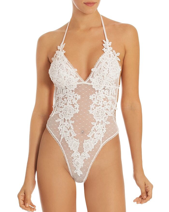 Лейси Пойнт Д'Эспри Тедди In Bloom by Jonquil
Лейси Пойнт Д'Эспри Тедди In Bloom by Jonquil