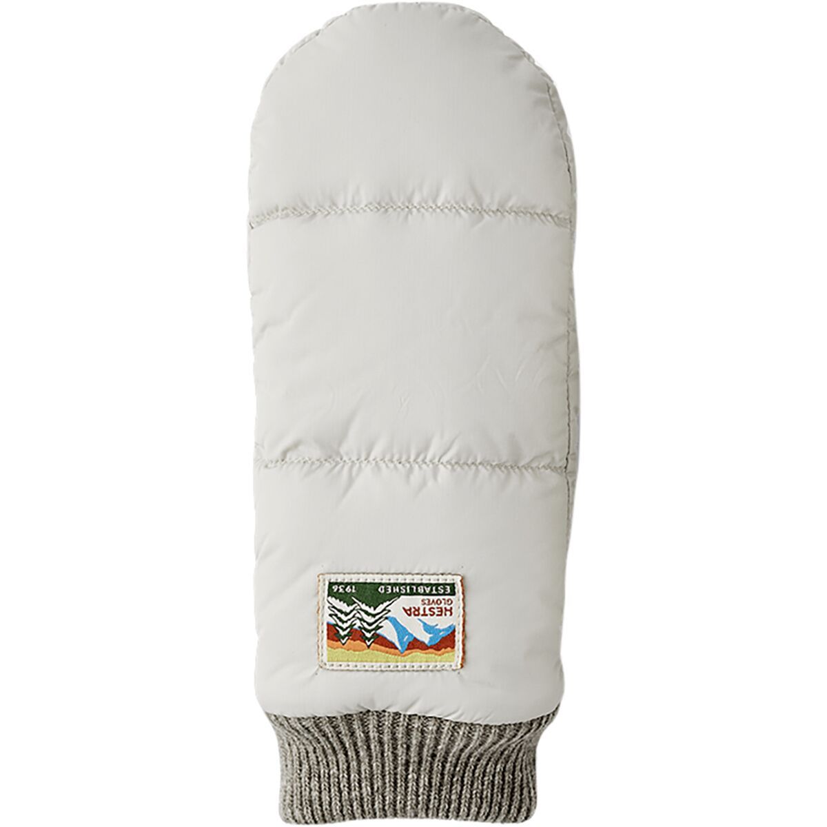 Другая варежка Hestra, цвет natural beige
Другая варежка Hestra, цвет natural beige