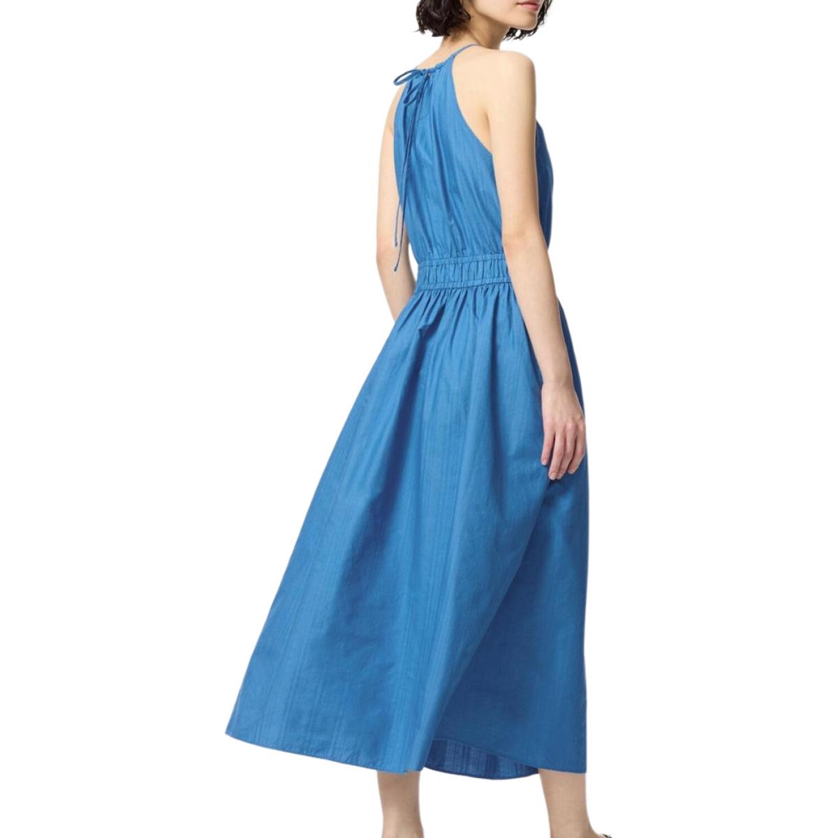 UNIQLO Женское платье без рукавов lake blue
UNIQLO Женское платье без рукавов lake blue