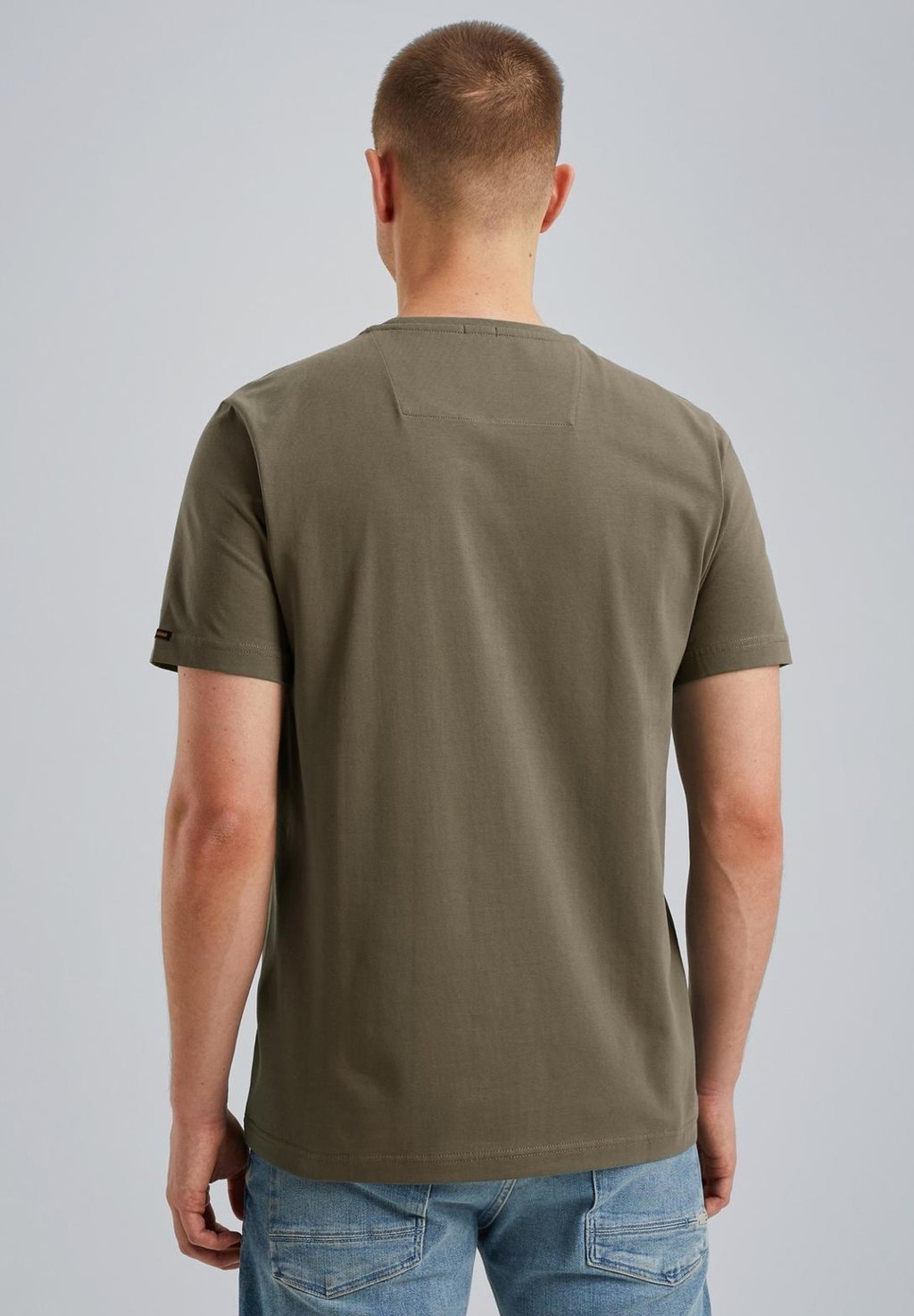 Базовая футболка AMERICAN CLASSIC PME Legend, зеленый
Базовая футболка AMERICAN CLASSIC PME Legend, зеленый