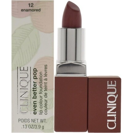 Губная помада Even Better Pop Lipstick 12 Enamor, Clinique, Серый, Губная помада Even Better Pop Lipstick 12 Enamor, Clinique
Губная помада Even Better Pop Lipstick 12 Enamor, Clinique, Серый, Губная помада Even Better Pop Lipstick 12 Enamor, Clinique