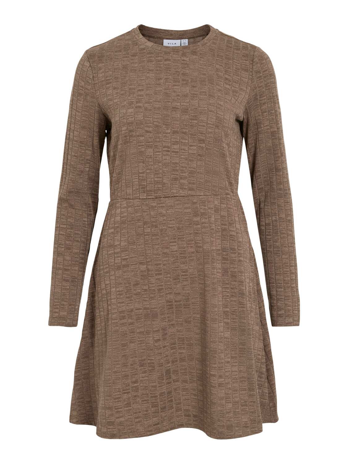 VILA Платье 'VISEWI' в коричневом цвете
VILA Платье 'VISEWI' в коричневом цвете