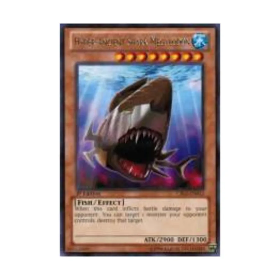 CCG Гипер-древняя акула-мегалодон (редкая), Yu-Gi-Oh - Cosmo Blazer - Singles
CCG Гипер-древняя акула-мегалодон (редкая), Yu-Gi-Oh - Cosmo Blazer - Singles