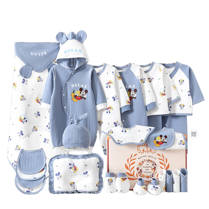 Disney Подарочная коробка для малыша blue для младенцев и детей ясельного возраста
Disney Подарочная коробка для малыша blue для младенцев и детей ясельного возраста