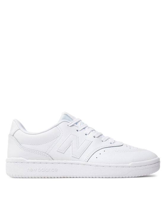 Кроссовки BB80OOO New Balance, белый
Кроссовки BB80OOO New Balance, белый