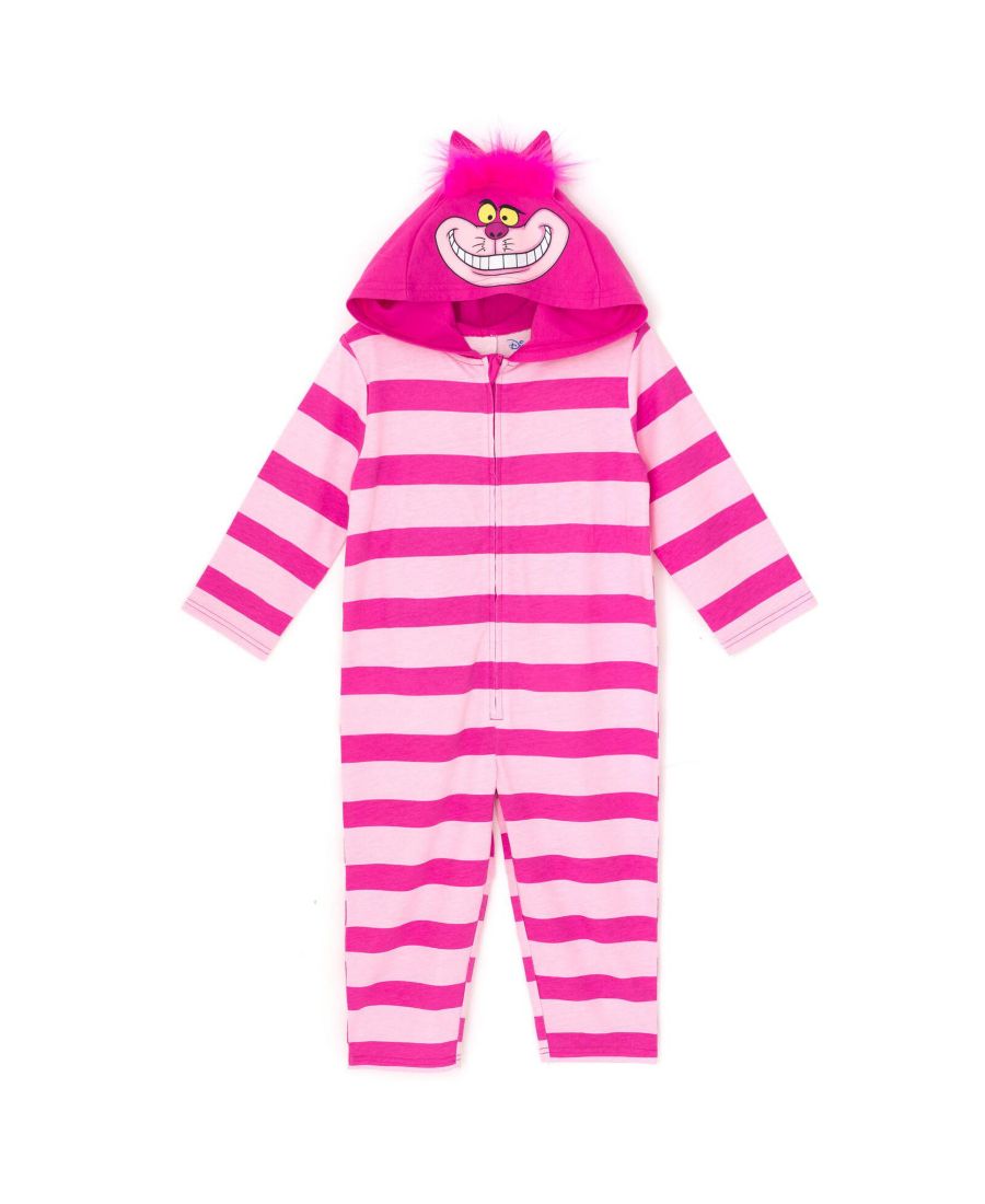 Детский комбинезон на молнии с изображением Чеширского кота из мультфильма Дисней для мальчиков Alice in Wonderland, Pink alice
Детский комбинезон на молнии с изображением Чеширского кота из мультфильма Дисней для мальчиков Alice in Wonderland, Pink alice