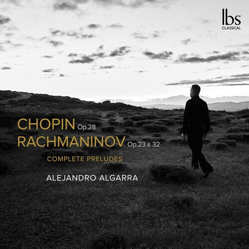 CD диск Chopin / Algarra: Complete Preludes 
CD диск Chopin / Algarra: Complete Preludes