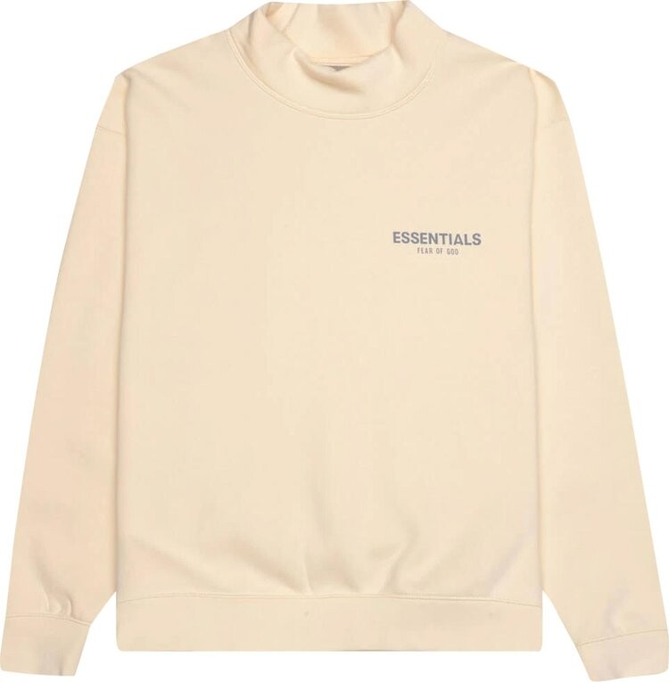 Пуловер Fear of God Essentials Pullover Mockneck 'Buttercream', кремовый, Бежевый, Пуловер Fear of God Essentials Pullover Mockneck 'Buttercream', кремовый
Пуловер Fear of God Essentials Pullover Mockneck 'Buttercream', кремовый, Бежевый, Пуловер Fear of God Essentials Pullover Mockneck 'Buttercream', кремовый