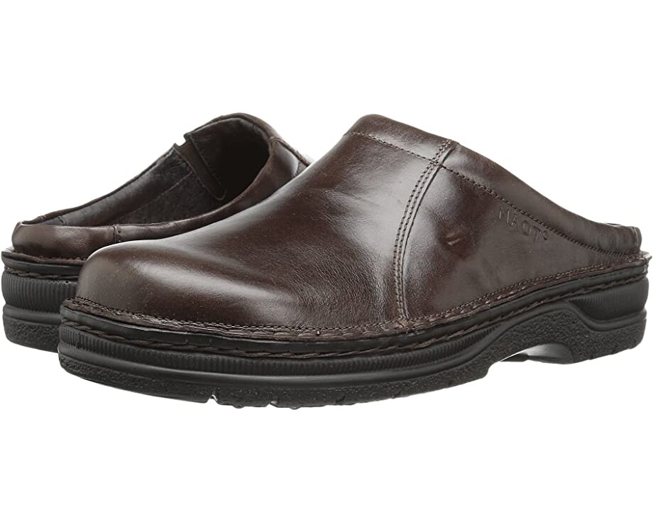 Сабо Bjorn Naot кожаные, коричневый
Сабо Bjorn Naot кожаные, коричневый