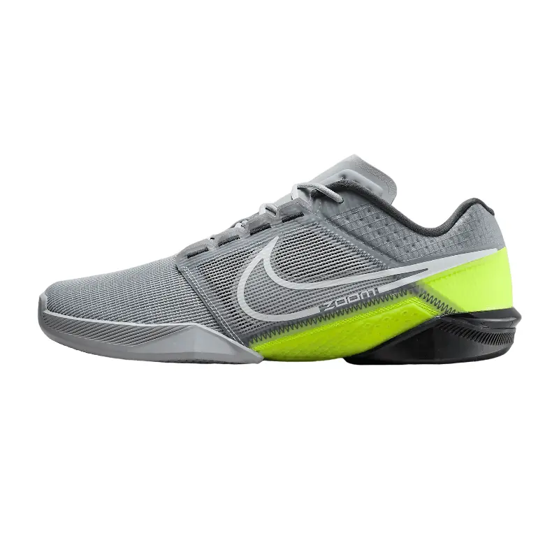 Кроссовки Nike Zoom Metcon Turbo 2, серый
Кроссовки Nike Zoom Metcon Turbo 2, серый