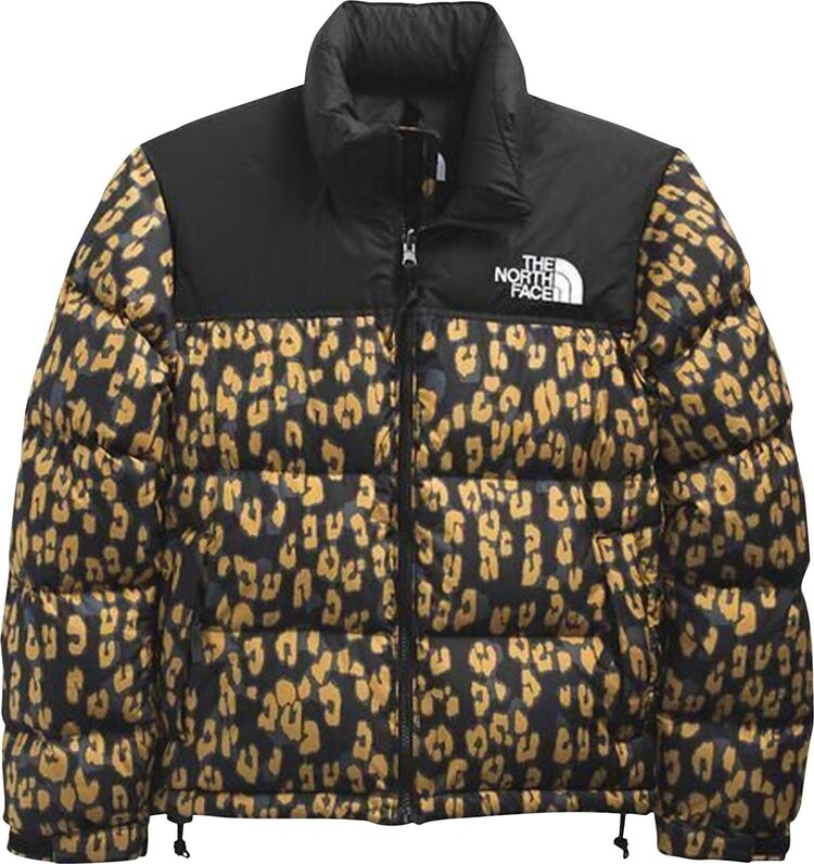 Куртка The North Face Printed 1996 Retro Nuptse Jacket Arrowwood Yellow/Leopard, желтый
Куртка The North Face Printed 1996 Retro Nuptse Jacket Arrowwood Yellow/Leopard, желтый