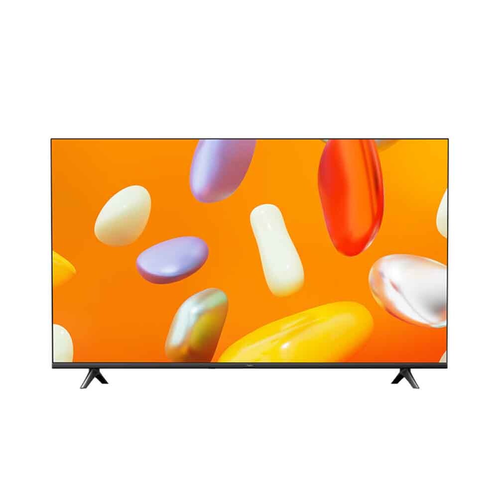Телевизор Xiaomi Redmi A43 2024 L43RA-RA, 43", Full HD, Direct LED, 60 Гц, черный
Телевизор Xiaomi Redmi A43 2024 L43RA-RA, 43", Full HD, Direct LED, 60 Гц, черный