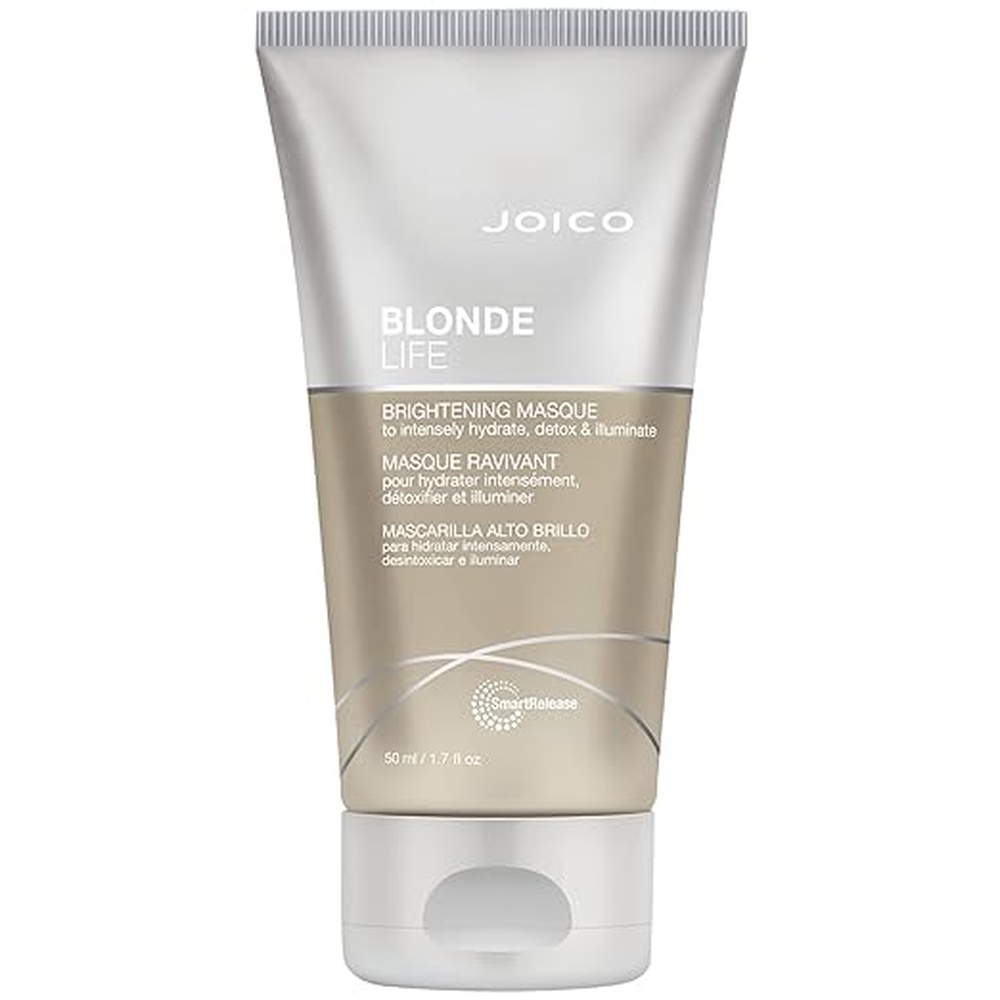 Маска для осветленных волос Joico Blonde Life, 50 мл
Маска для осветленных волос Joico Blonde Life, 50 мл
