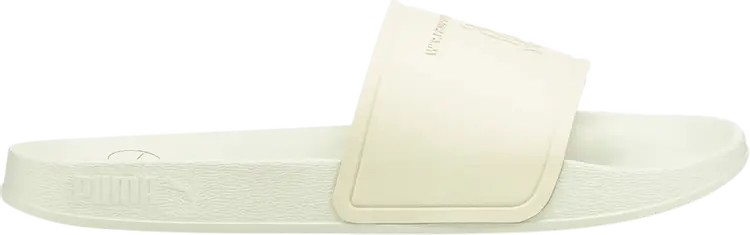 Сандалии Puma Neymar Jr. x Leadcat G Slide Vaporous Grey, белый
Сандалии Puma Neymar Jr. x Leadcat G Slide Vaporous Grey, белый