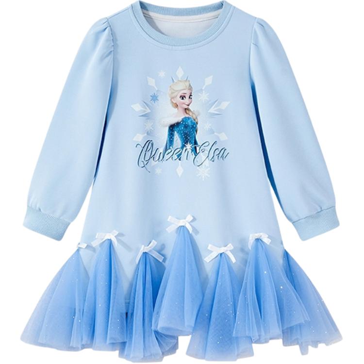 Платье Frozen Series Kids' Disney, синий
Платье Frozen Series Kids' Disney, синий