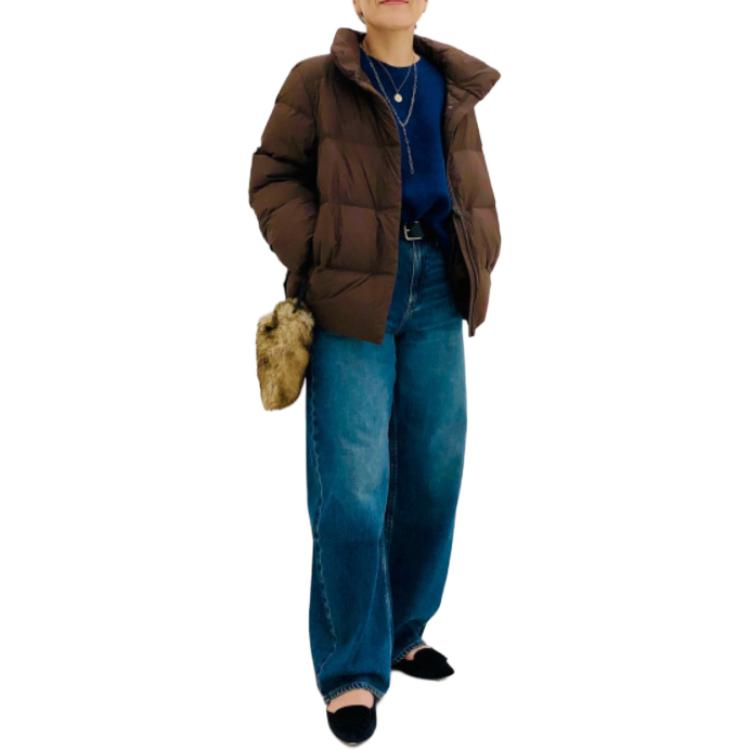 UNIQLO Пуховики Women's Brown
UNIQLO Пуховики Women's Brown