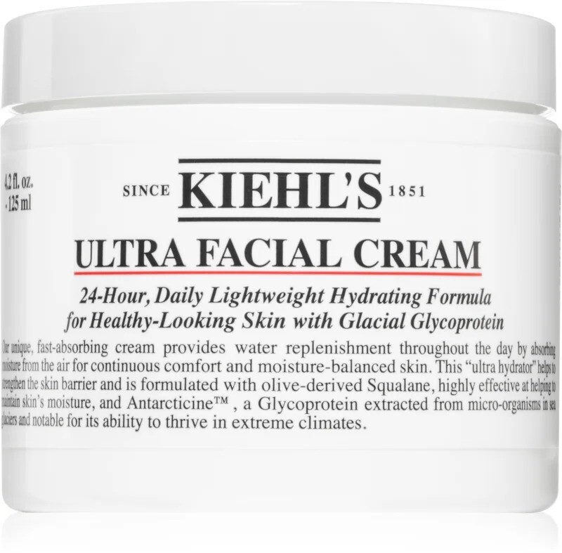 Крем для лица Kiehl's Ultra Facial, 125 мл
Крем для лица Kiehl's Ultra Facial, 125 мл