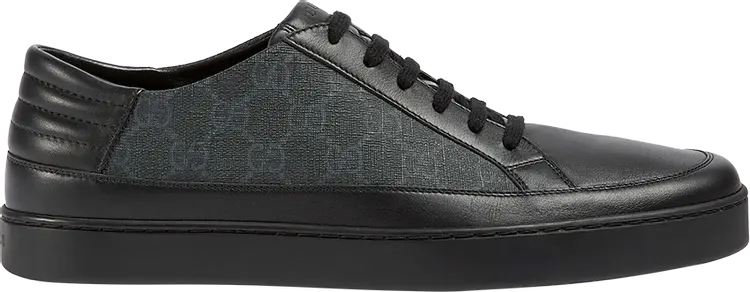 Кроссовки Gucci GG Supreme Black, черный
Кроссовки Gucci GG Supreme Black, черный