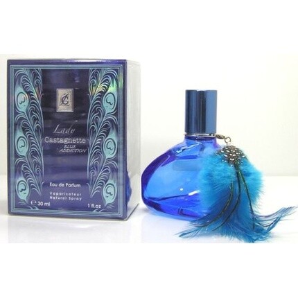 Lulucastagnette Lulu Castagnette Lady Blue Addiction парфюмированная вода 30мл
Lulucastagnette Lulu Castagnette Lady Blue Addiction парфюмированная вода 30мл