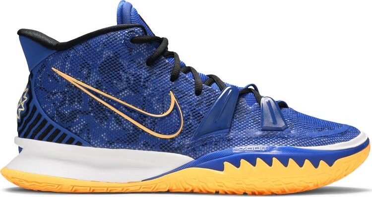 Кроссовки Nike Kyrie 7 'Sisterhood', синий
Кроссовки Nike Kyrie 7 'Sisterhood', синий
