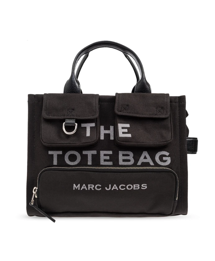 Сумка-Шоппер, сумка-тоут Marc Jacobs, черный
Сумка-Шоппер, сумка-тоут Marc Jacobs, черный