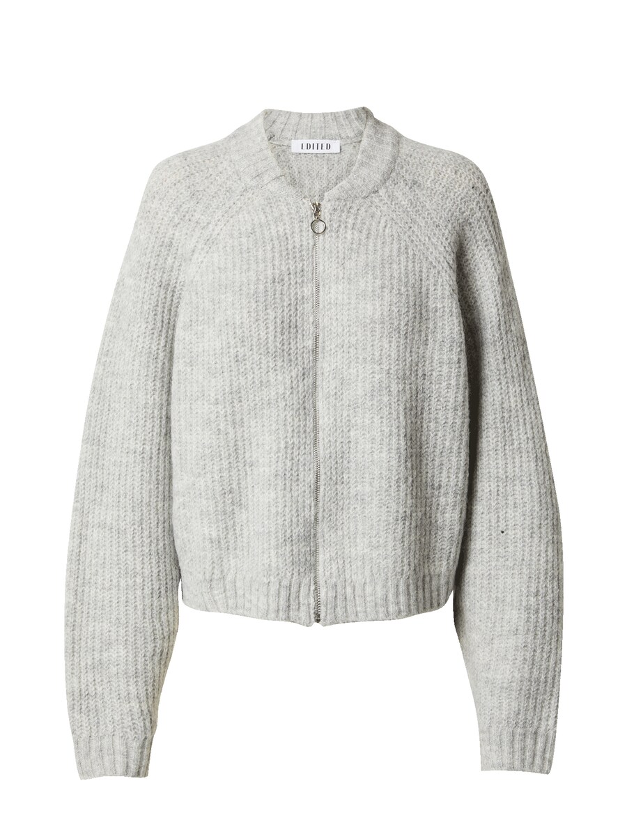 Вязаный кардиган EDITED Rani, Mottled Grey
Вязаный кардиган EDITED Rani, Mottled Grey