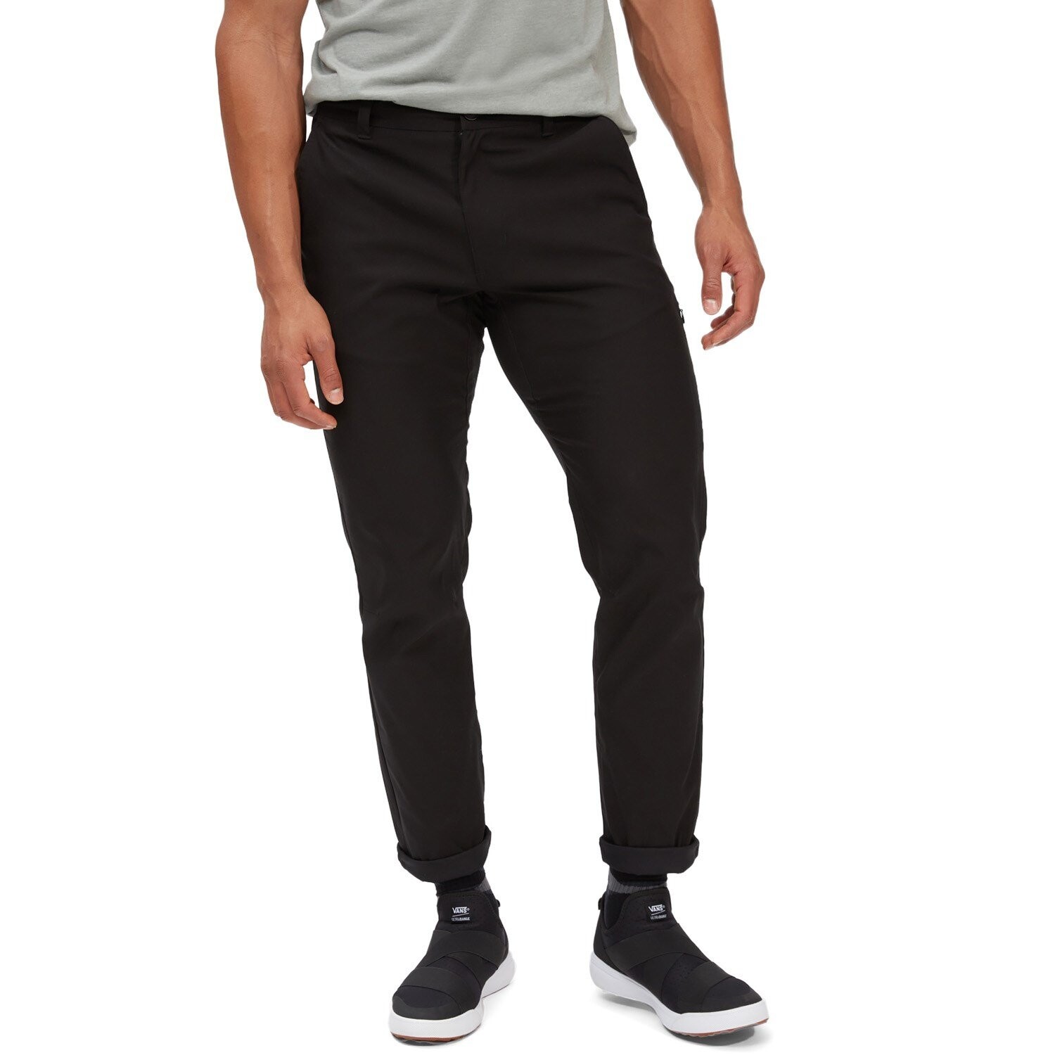 Брюки evo Burke Stretch Work, черный
Брюки evo Burke Stretch Work, черный