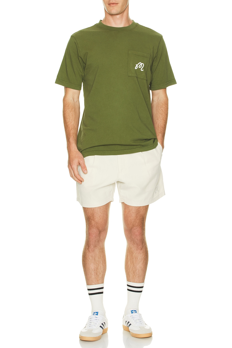 Футболка карманная Gelato Stand Malbon Golf, Cypress Green
Футболка карманная Gelato Stand Malbon Golf, Cypress Green