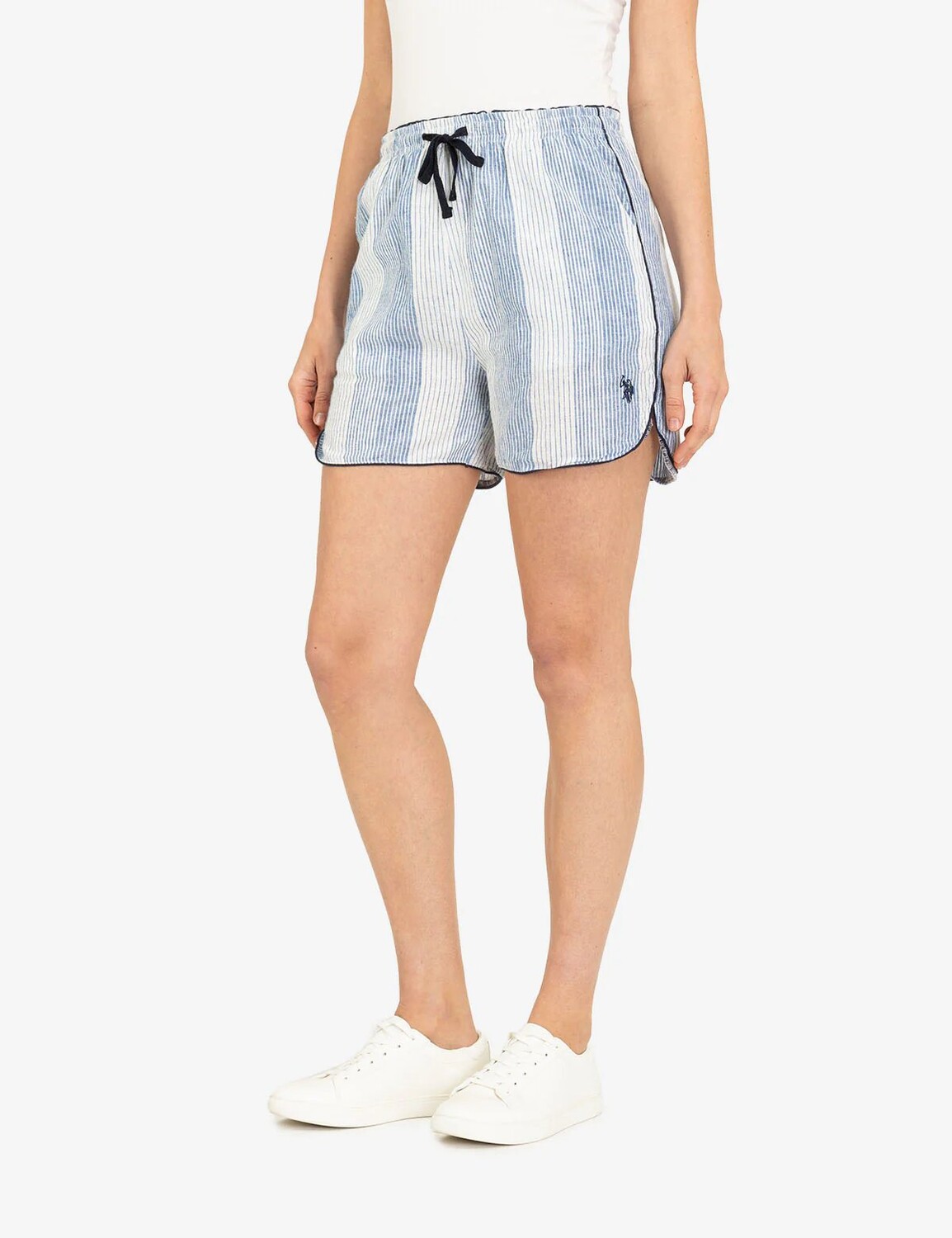 Шорты с завязками U.S. Polo Assn., голубой
Шорты с завязками U.S. Polo Assn., голубой