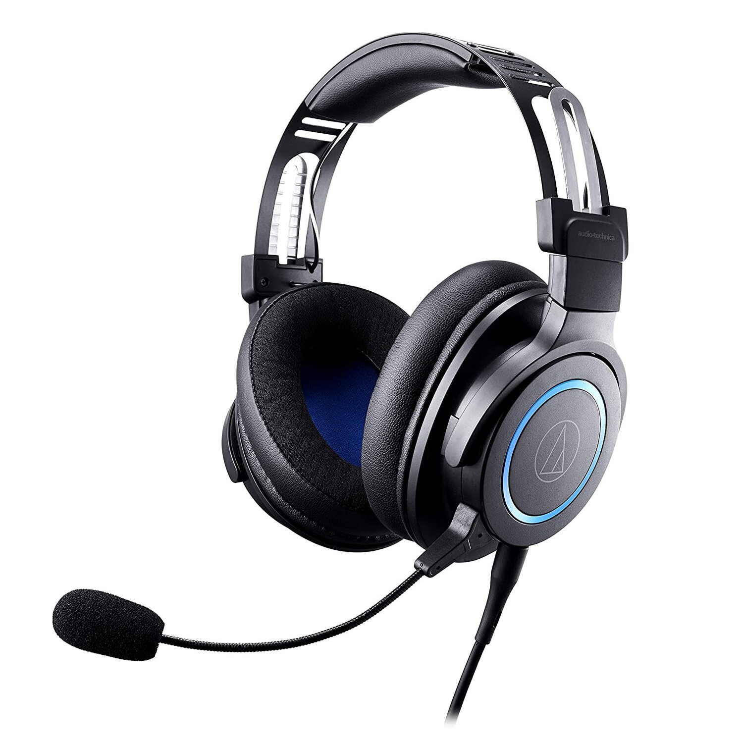 Игровая гарнитура Audio-Technica ATH-G1 проводная, черный
Игровая гарнитура Audio-Technica ATH-G1 проводная, черный