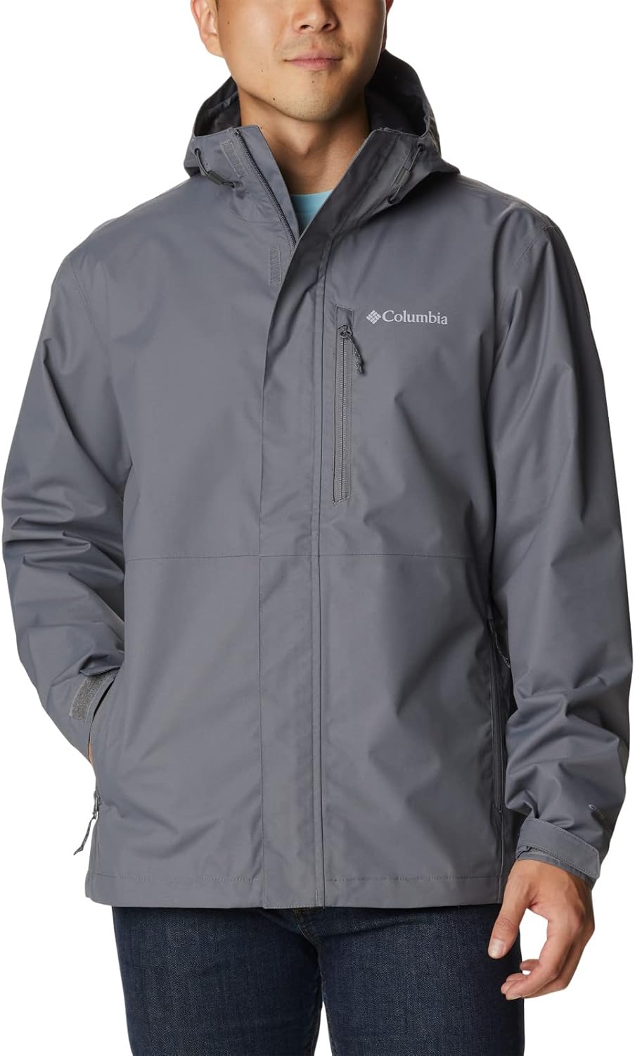 Куртка Columbia Hikebound для мужчин, City Grey
Куртка Columbia Hikebound для мужчин, City Grey
