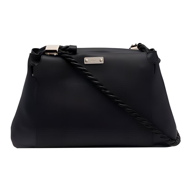 Chloé Женская кожаная сумка через плечо Chloe Bags, черная
Chloé Женская кожаная сумка через плечо Chloe Bags, черная