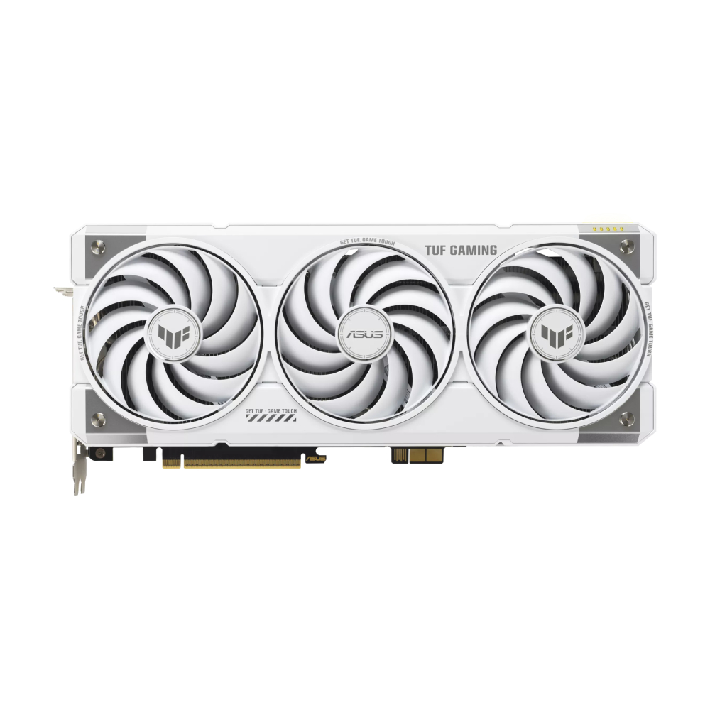 Видеокарта Asus TUF Gaming GeForce RTX 5070 Ti BTF White OC Edition, 16 ГБ, белый
Видеокарта Asus TUF Gaming GeForce RTX 5070 Ti BTF White OC Edition, 16 ГБ, белый