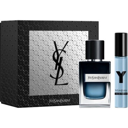 Подарочный набор Yves Saint Laurent Y Eau De Parfum
Подарочный набор Yves Saint Laurent Y Eau De Parfum